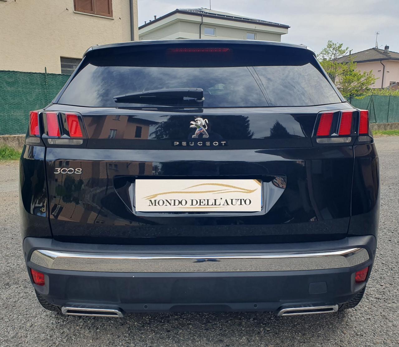 Peugeot 3008 BlueHDi 130 CV Allure Euro 6 D-Temp