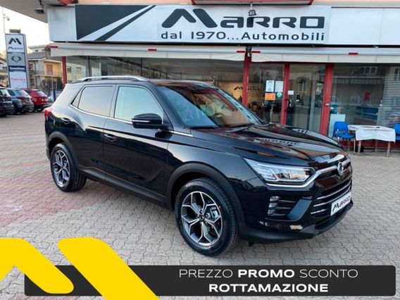 SSANGYONG Korando 1.6 Diesel 2WD aut. Dream PRONTA CONSEGNA