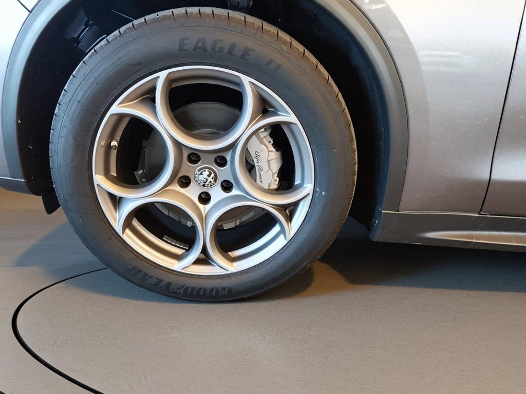 ALFA ROMEO Stelvio 2.2 t Sprint rwd 160cv auto del 2025