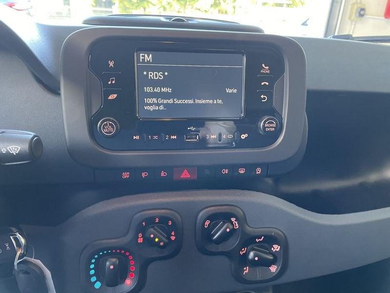 FIAT Panda Panda 1.0 FireFly S&S Hybrid Icon