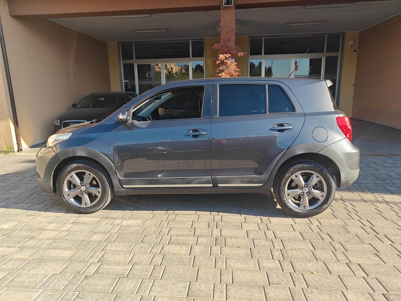 Toyota Urban Cruiser 1.4 D-4D AWD