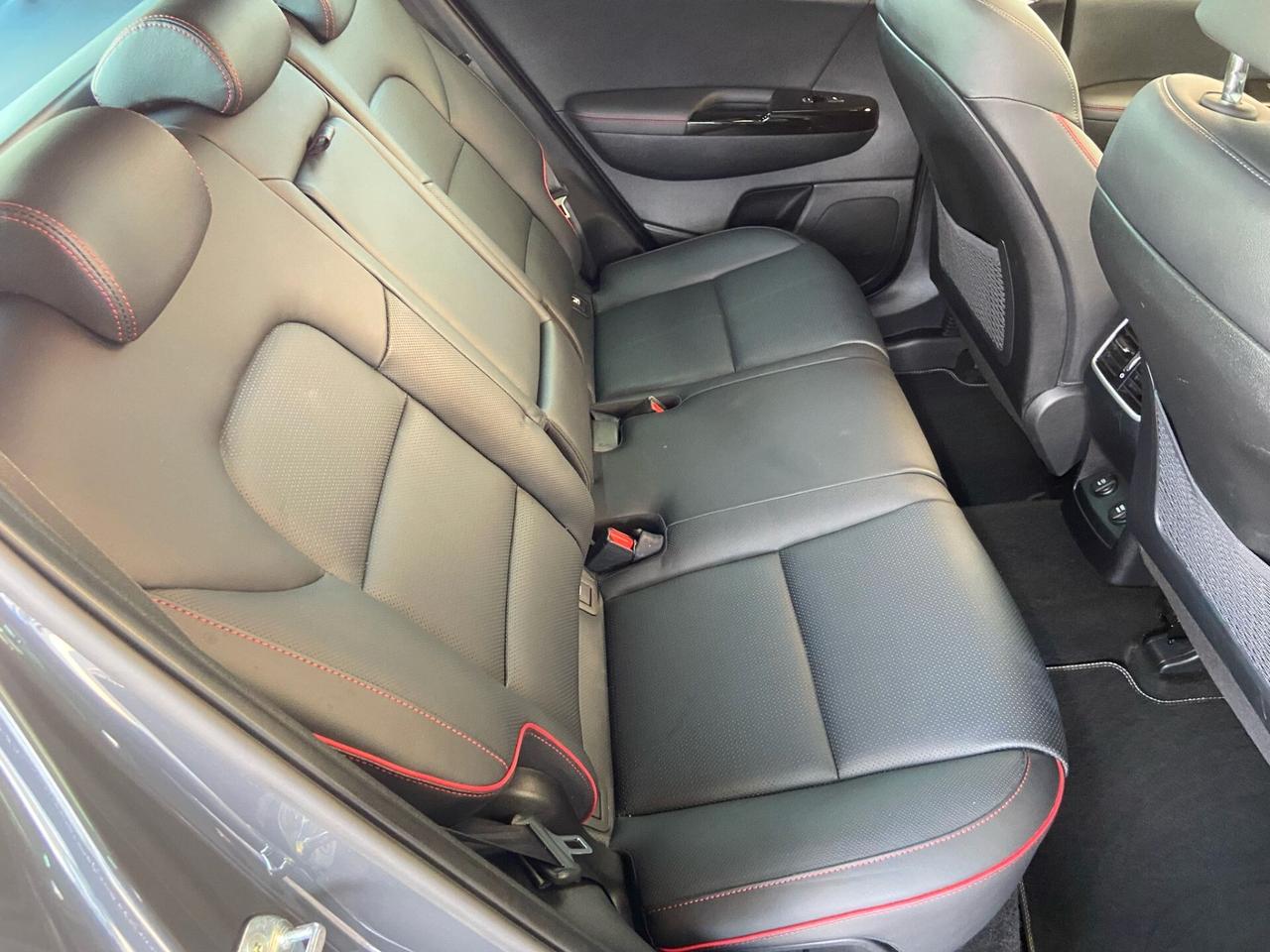 Kia Sportage 1.6 CRDI 136 DCT7 2WD Mild Hybrid GT Line 30th Ann.