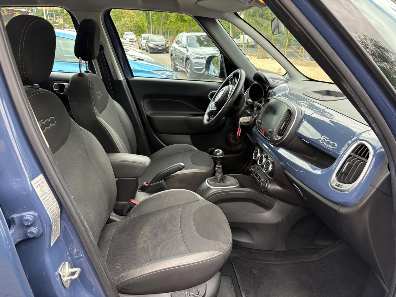 Fiat 500L 1.3 Multijet 95 CV Cross