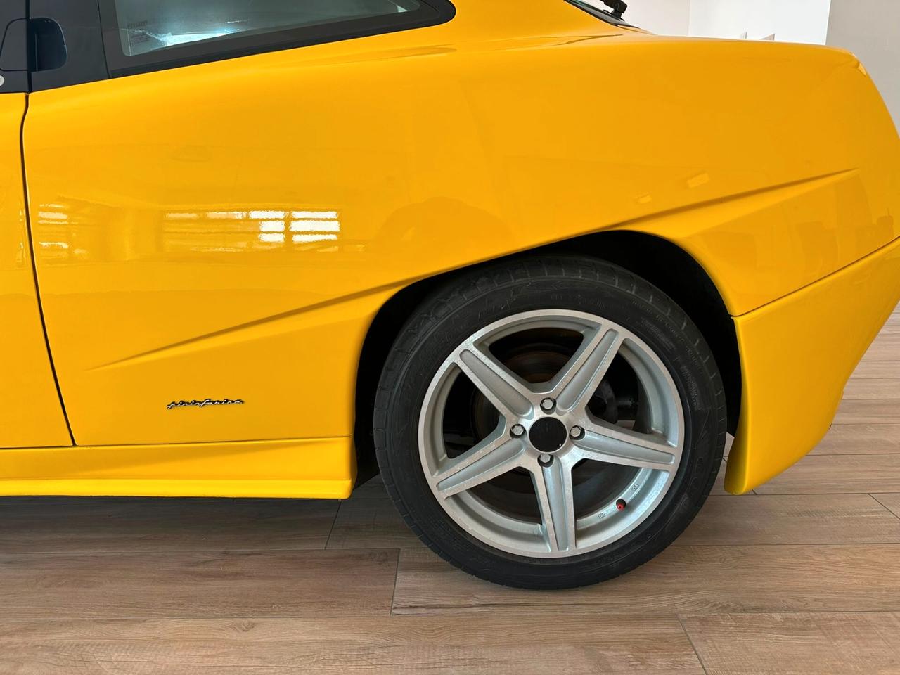 Fiat Coupe 2.0 i.e. turbo 16V Plus
