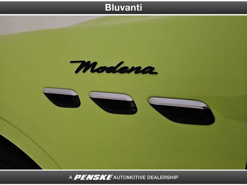 Maserati Grecale 2.0 MHEV Modena Fuori Serie Limited Edition