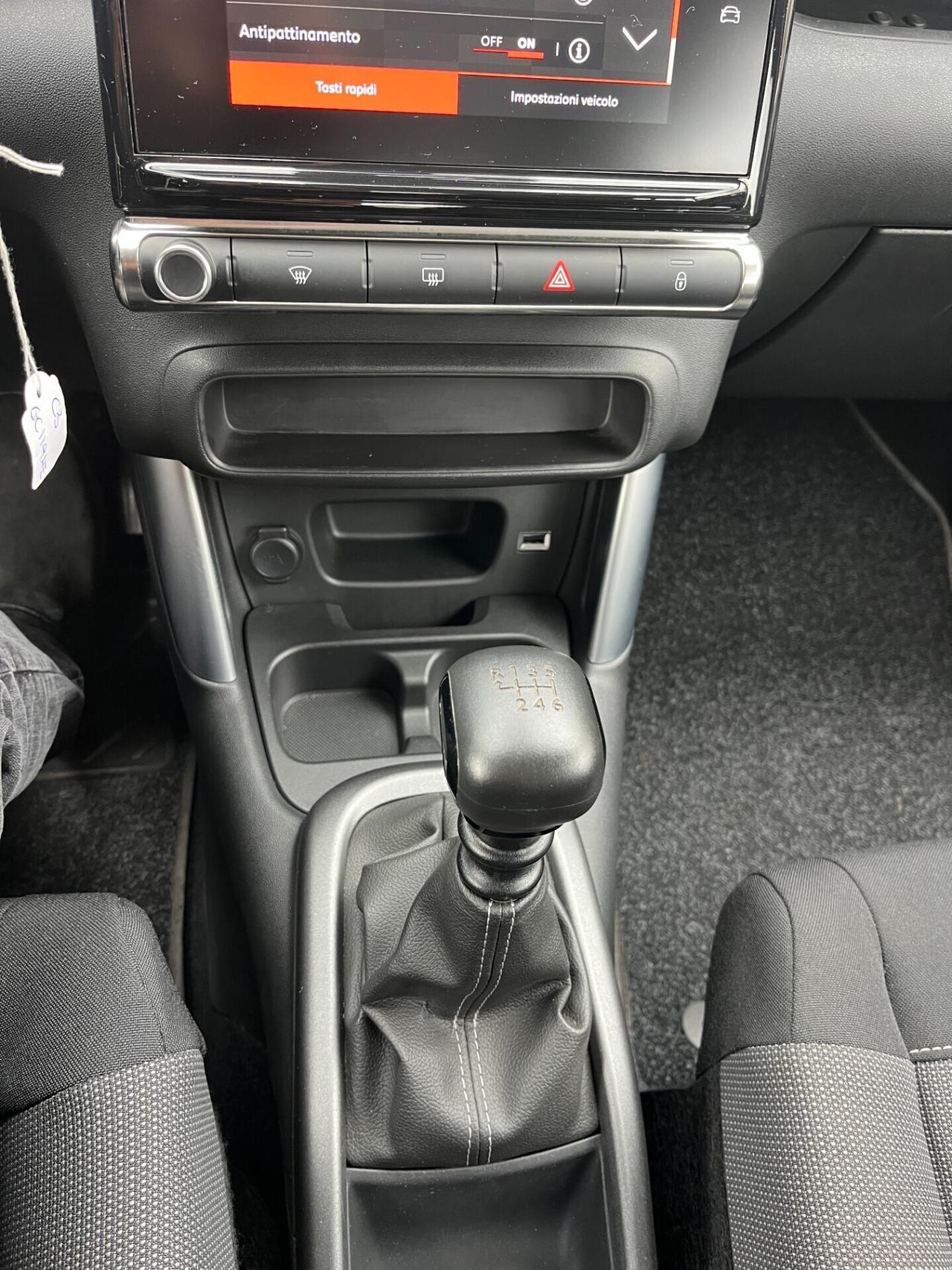 Citroen C3 Aircross PureTech 110 S&S C-Series