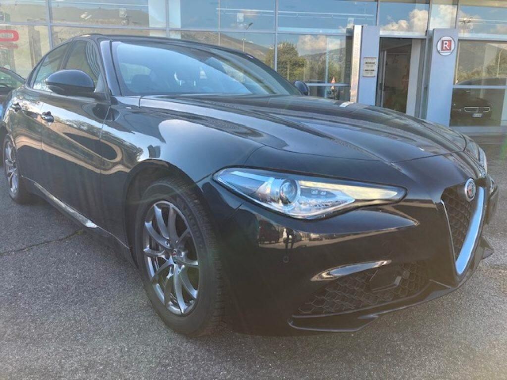 Alfa Romeo Giulia 2.2 Turbodiesel 160 CV AT8 Business