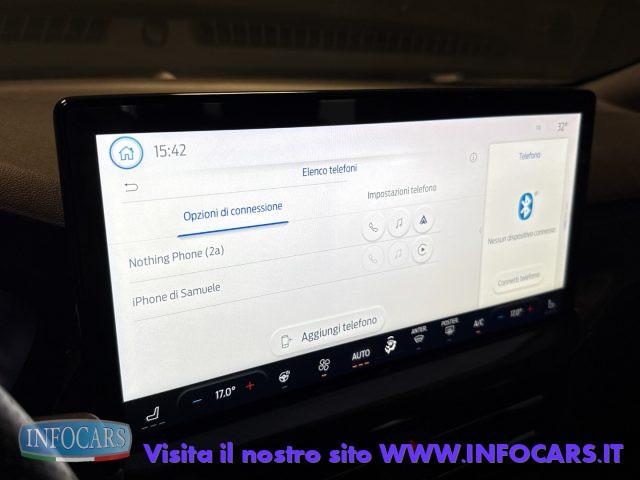 FORD Focus SW 1.0 EcoBoost 155 CV Powershift ST-line - PROMO