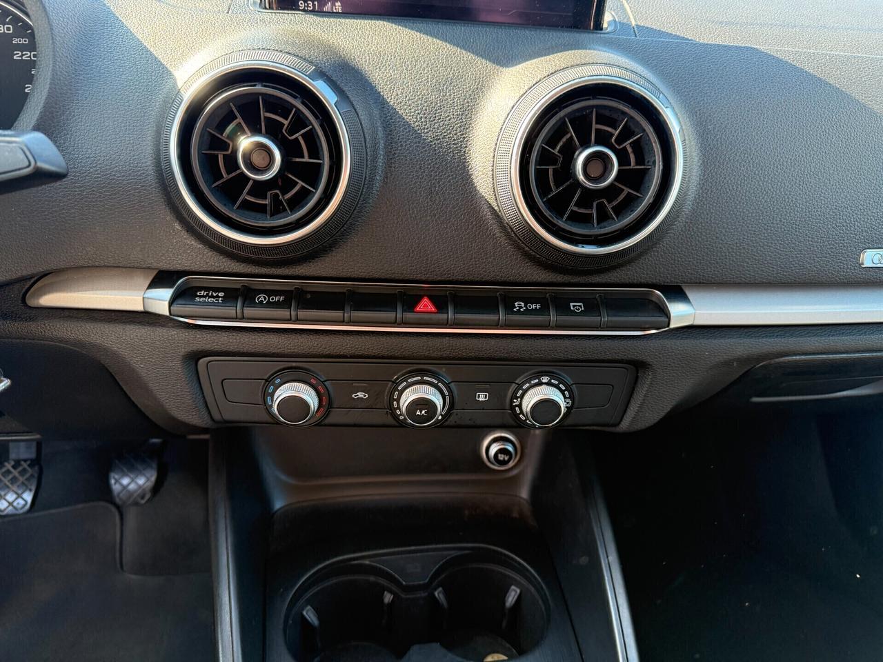 Audi A3 1.6 TDI 116 CV Sport