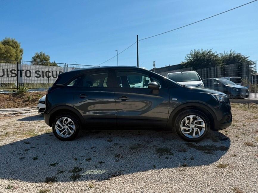 Opel Crossland X GPL CASA MADRE
