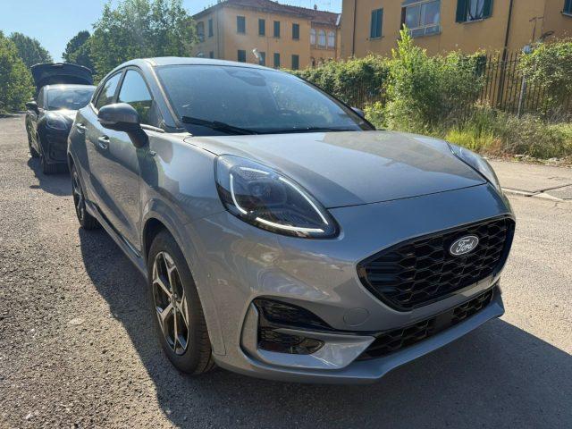 FORD Puma 1.0 EcoBoost Hybrid 125 CV S&S aut. ST-Line