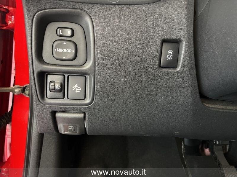 Toyota Aygo Connect 1.0 VVT-i 72 CV 5 porte x-fun MMT