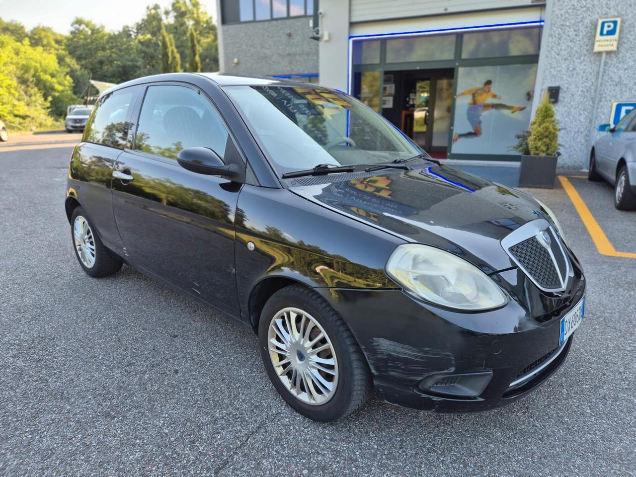 Lancia Ypsilon 1.4 Platino Ecochic GPL