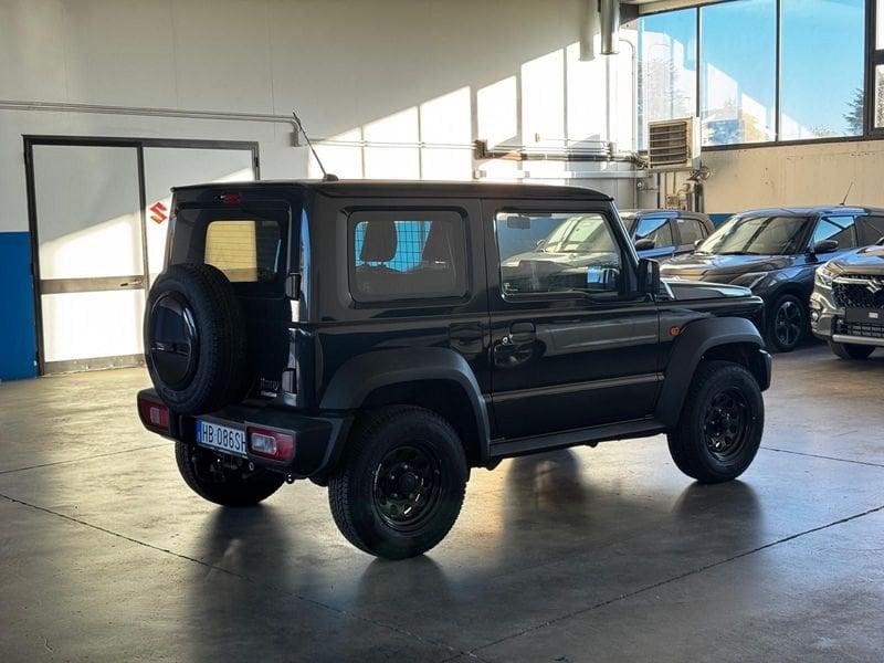 Suzuki Jimny Jimny 1.5 Easy Pro 4wd allgrip