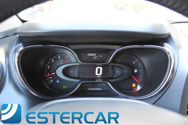 RENAULT Captur dCi 8V 90CV Start&Stop Energy Life