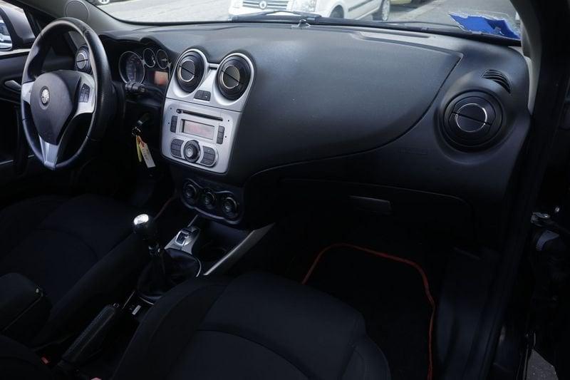 Alfa Romeo MiTo Alfa Romeo MiTo 1.4 105 CV M.air S&S Distinctive Sport Pack 77KW ANNO 2011