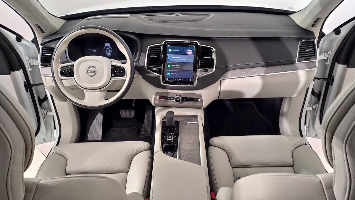 VOLVO Xc90 B5 Mild Hybrid (D) Awd Automatico 7 Posti Ultimate Bright