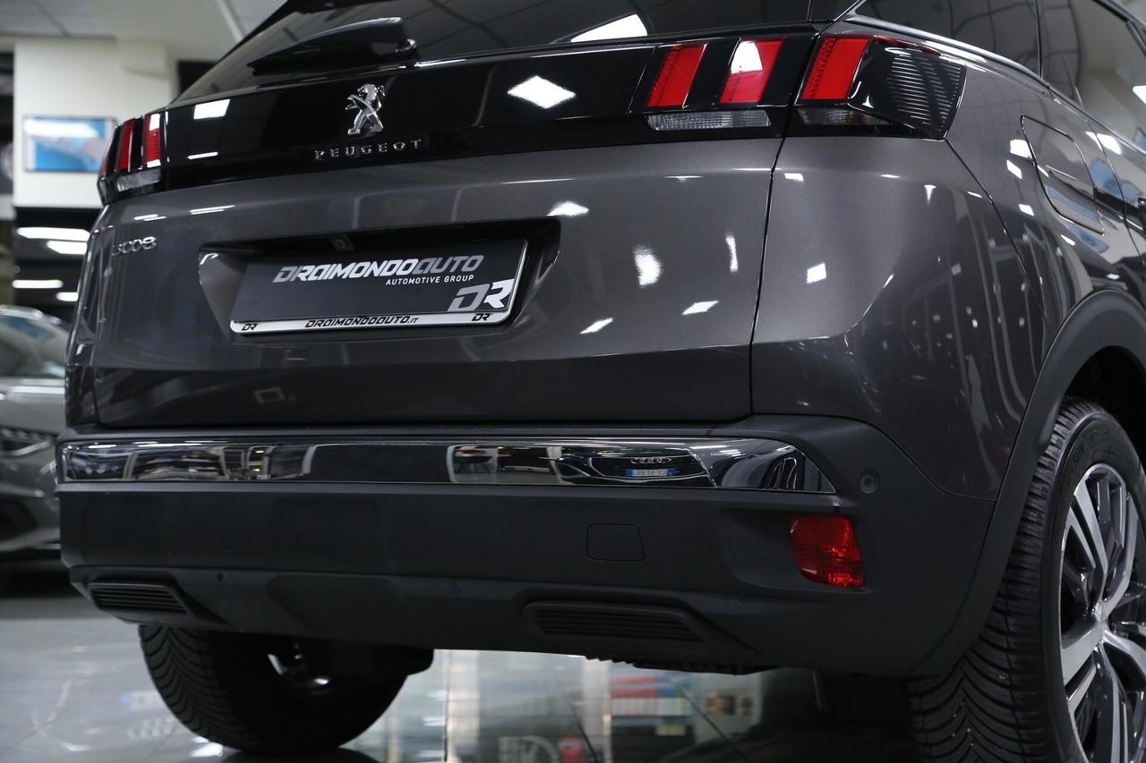 Peugeot 3008 1.5 BlueHDi 130 cv EAT8 Allure