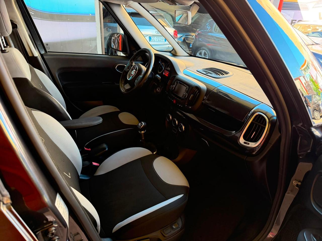 Fiat 500L 1.6cc diesel 12 mesi garanzia-2017