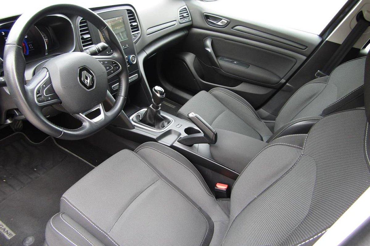 RENAULT Mégane Sporter dCi 8V 110 CV Energy Intens