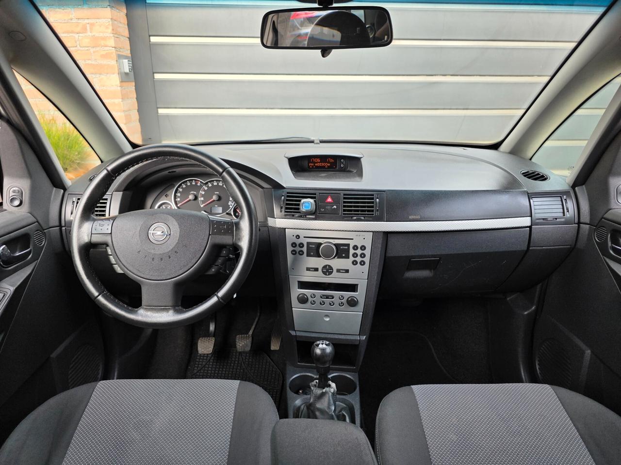 Opel Meriva benzină GPL validofinno2029 neopatentati