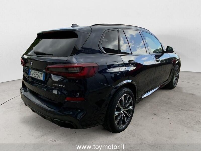 BMW X5 (G05/F95) xDrive25d Msport