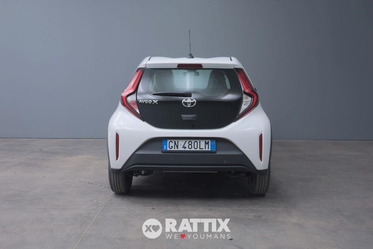Toyota Aygo X 1.0 72CV Active