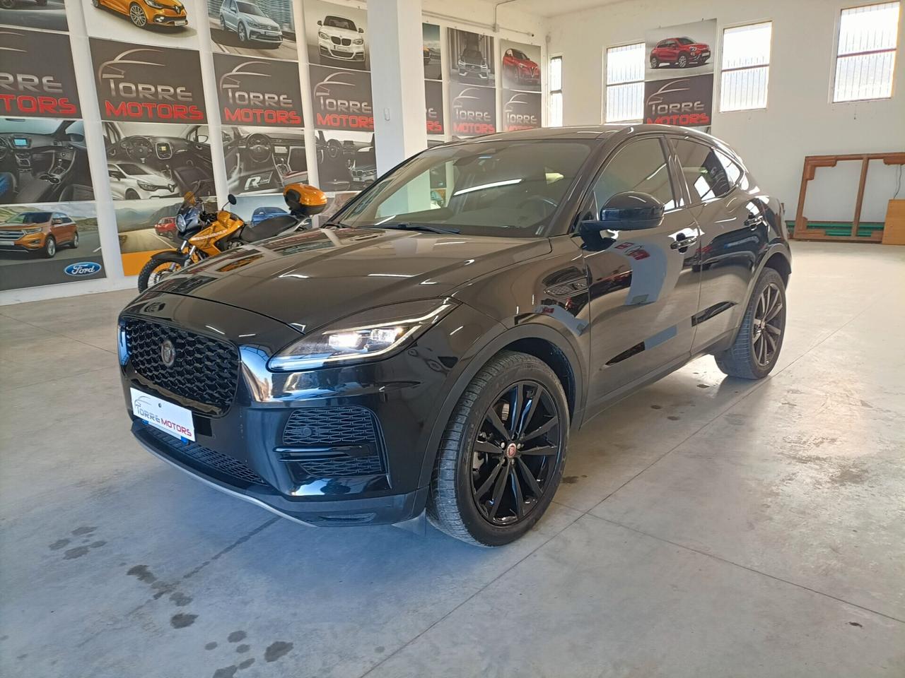 Jaguar E-Pace 2.0D I4 163 CV MHEV AWD Auto SE 03/2022