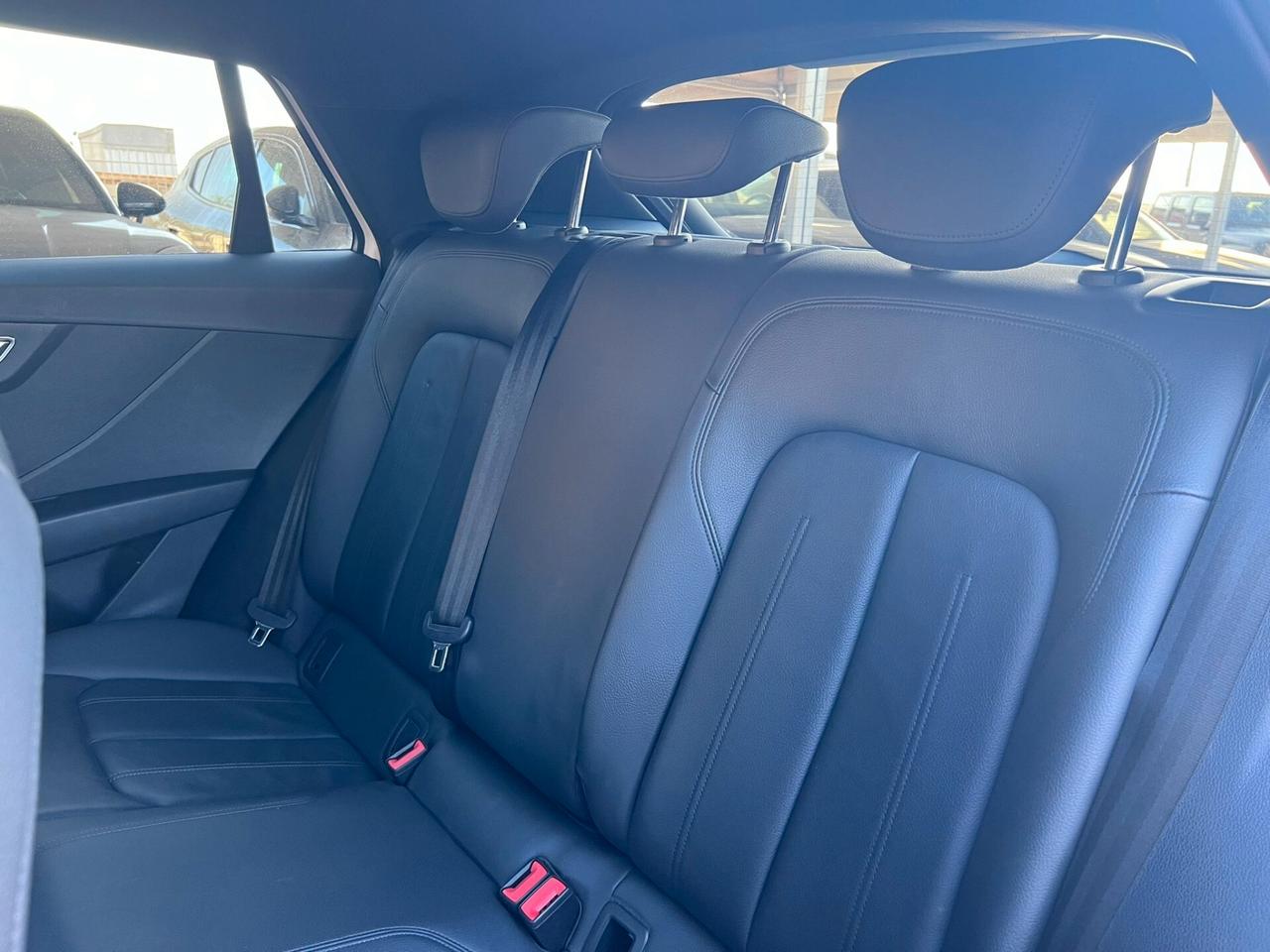 Audi Q2 30 TDI S tronic Identity Black *INTROVABILE*FULL FULL NAVI*DIGITAL*AUTO*FULL LED*S-LINE*PORTELLONE SERVO ASSISTITO* E MOLTI ALTRI ACCESSORI !!!!!!!