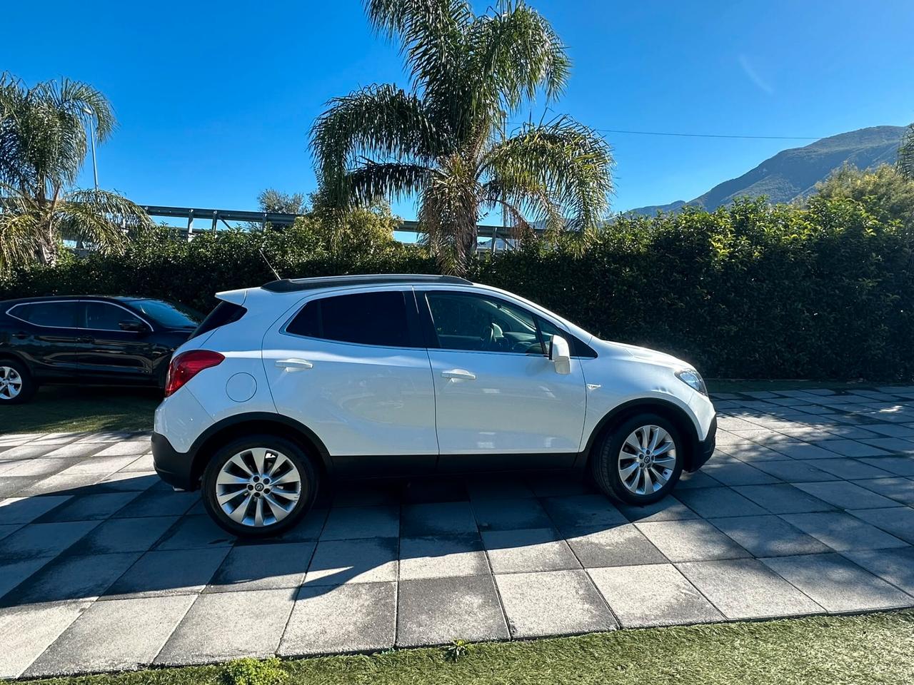 Opel Mokka 1.7 CDTI Ecotec 130CV COSMO -AUTOMATICA- FULL OPTIONAL