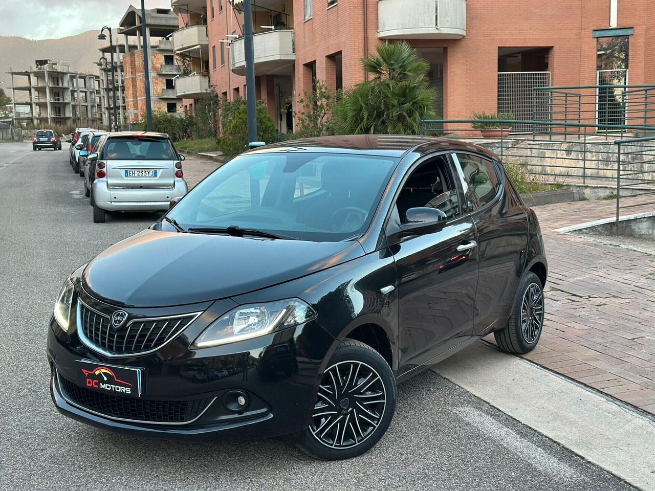 Lancia Ypsilon 1.2 69 CV 5 porte GPL Ecochic Gold