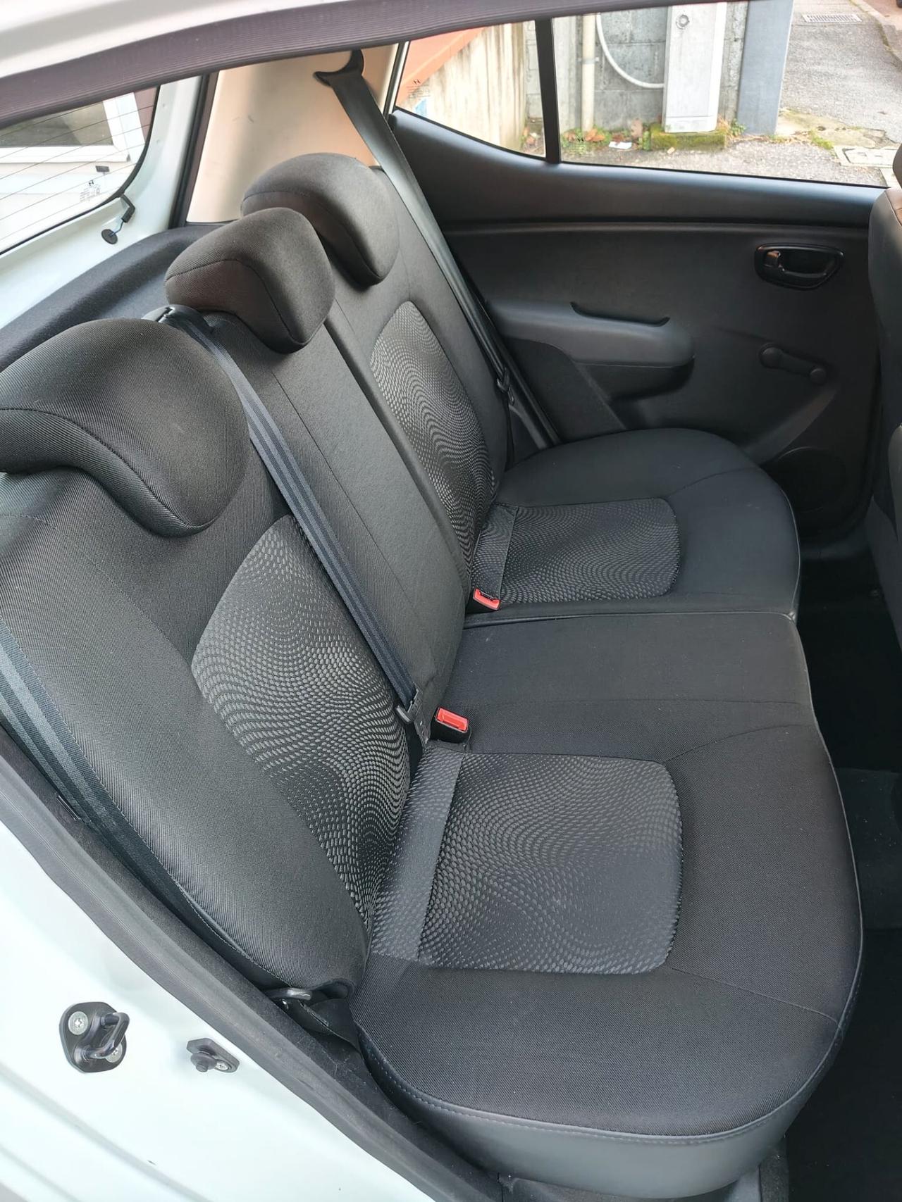 Hyundai i10 1.0 12V BlueDrive