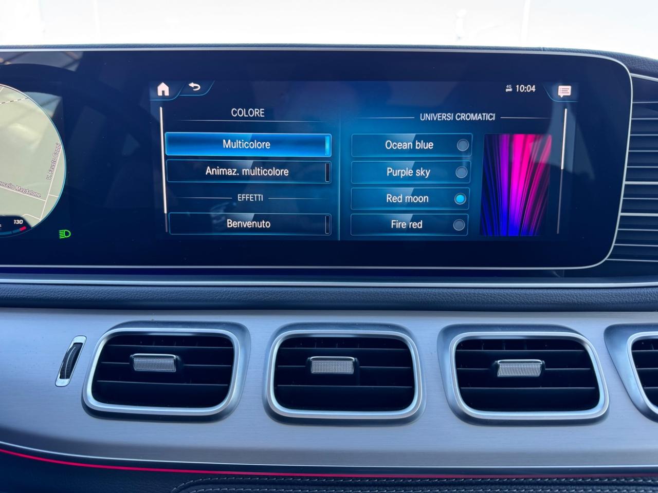 Mercedes-benz GLE 300 d 4Matic Premium plus tetto iva deducibile