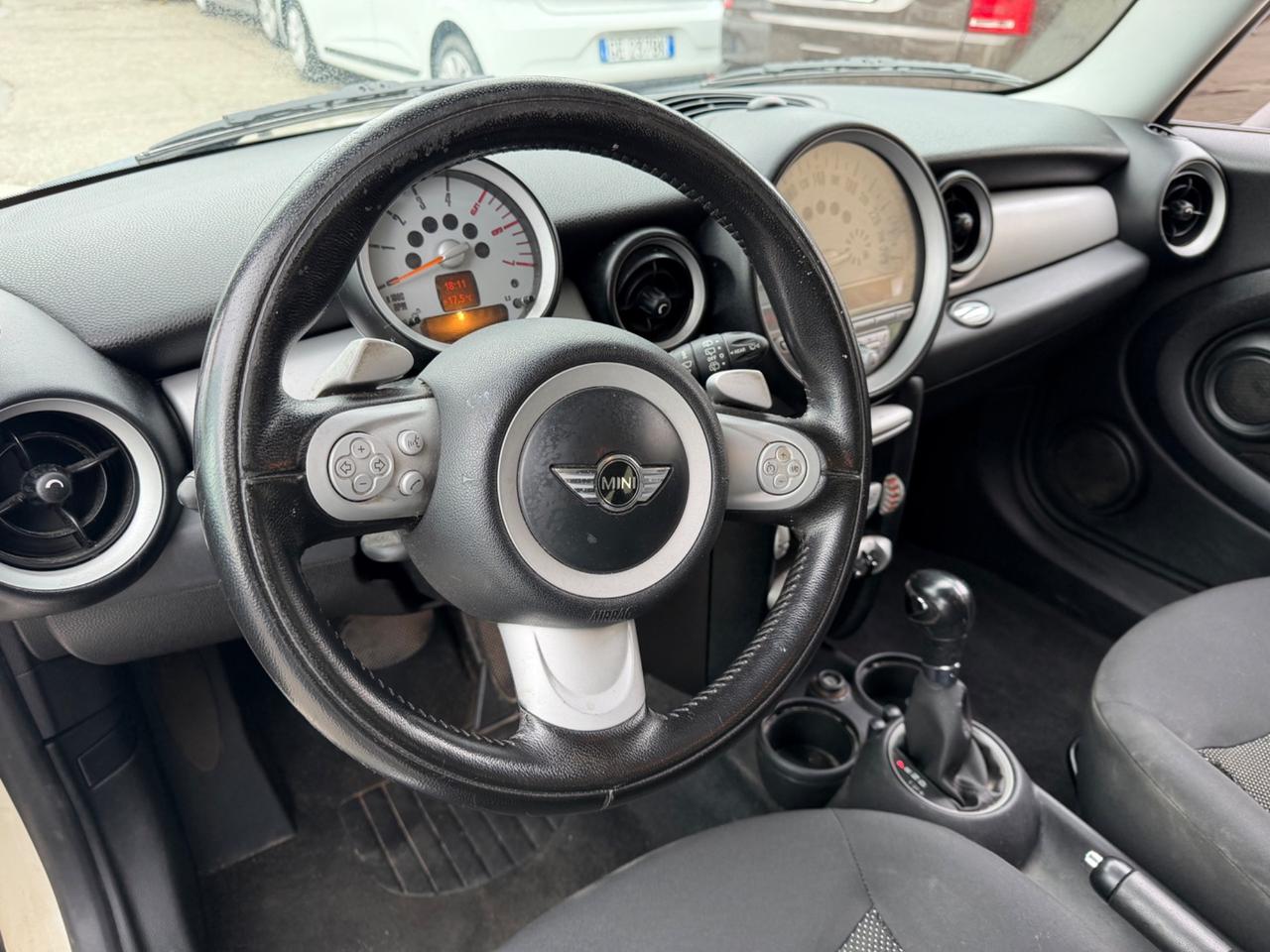 Mini Cooper Clubman 1.6 16V D