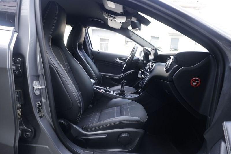 Mercedes-Benz Classe A Mercedes-Benz Classe A A 180 CDI BlueEFFICIENCY Sport 80KW ANNO 2013