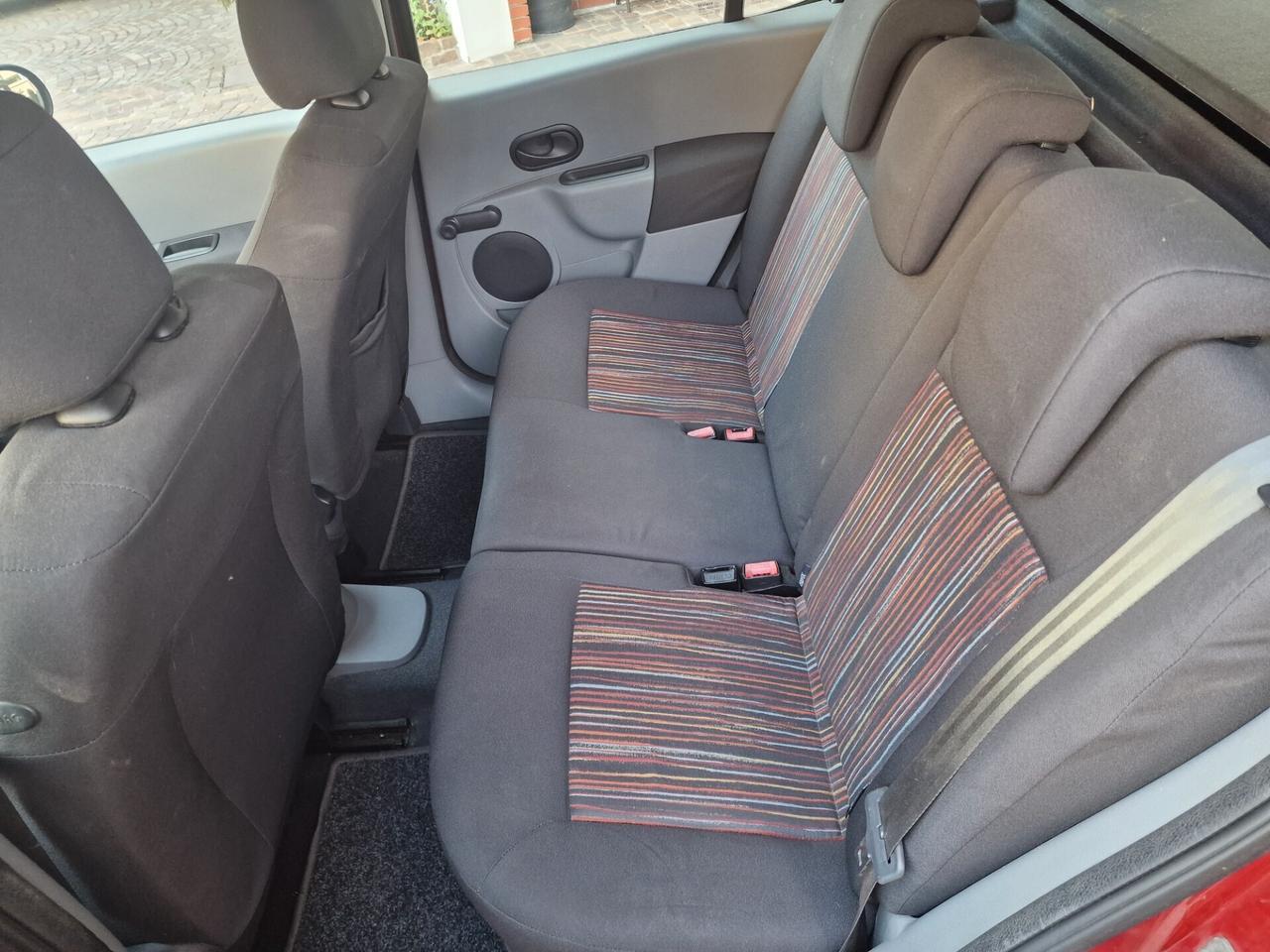 Renault Modus 1.2 16V
