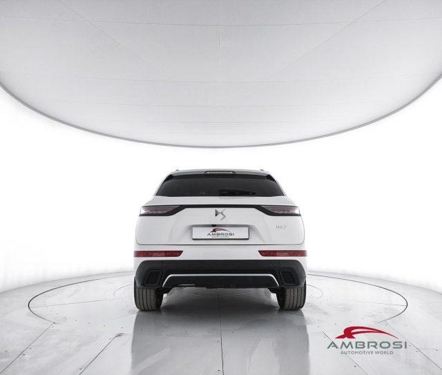 DS AUTOMOBILES DS 7 Crossback 1.5 bluehdi Performance Line 130cv auto