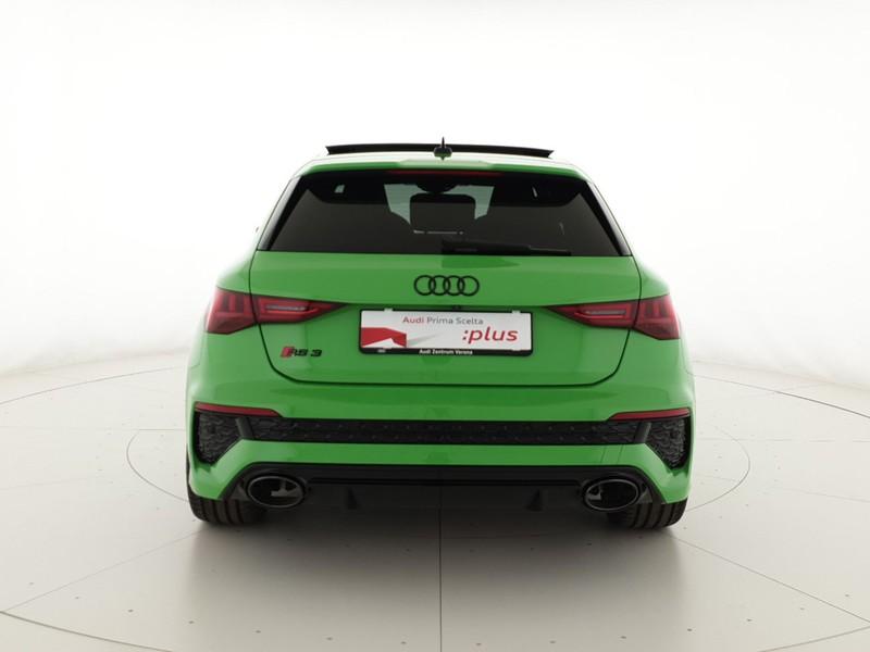 Sportback 2.5TFSI 400CV quattro S tronic