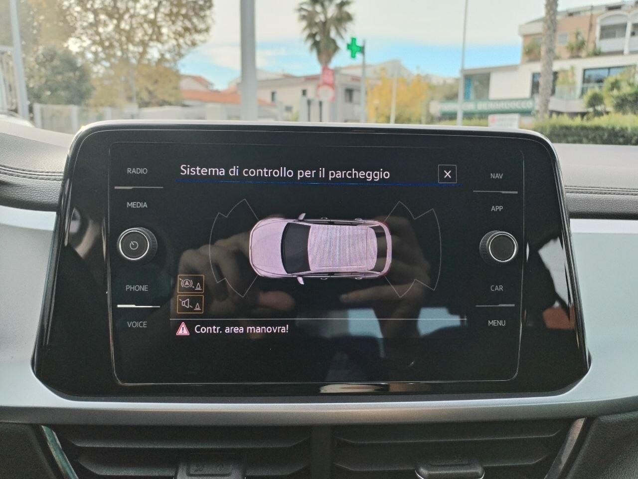 Volkswagen T-Roc 1.0 TSI Life