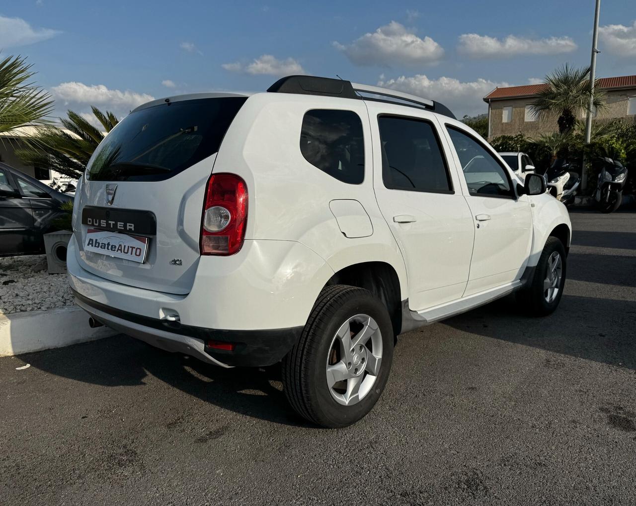 Dacia Duster 1.5 dCi 110CV 4x2