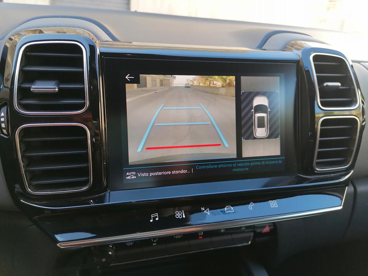 Citroen C5 Aircross 1.5 BlueHDi 130 S&S EAT8 Shine