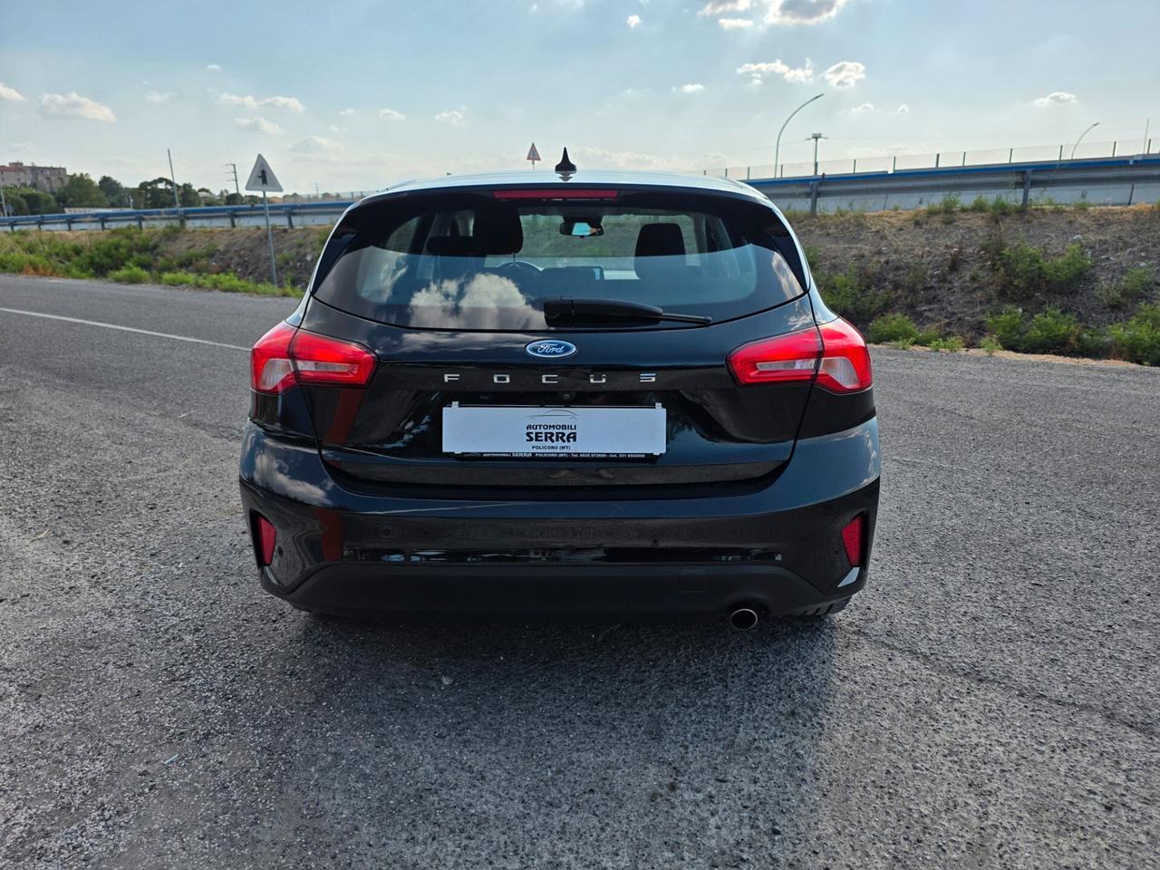 Ford Focus 1.5 EcoBlue 120 CV 5p. Active