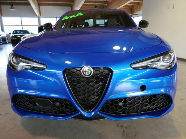 ALFA ROMEO Giulia 2.0 Turbo 280 CV AT8 AWD Q4 Veloce