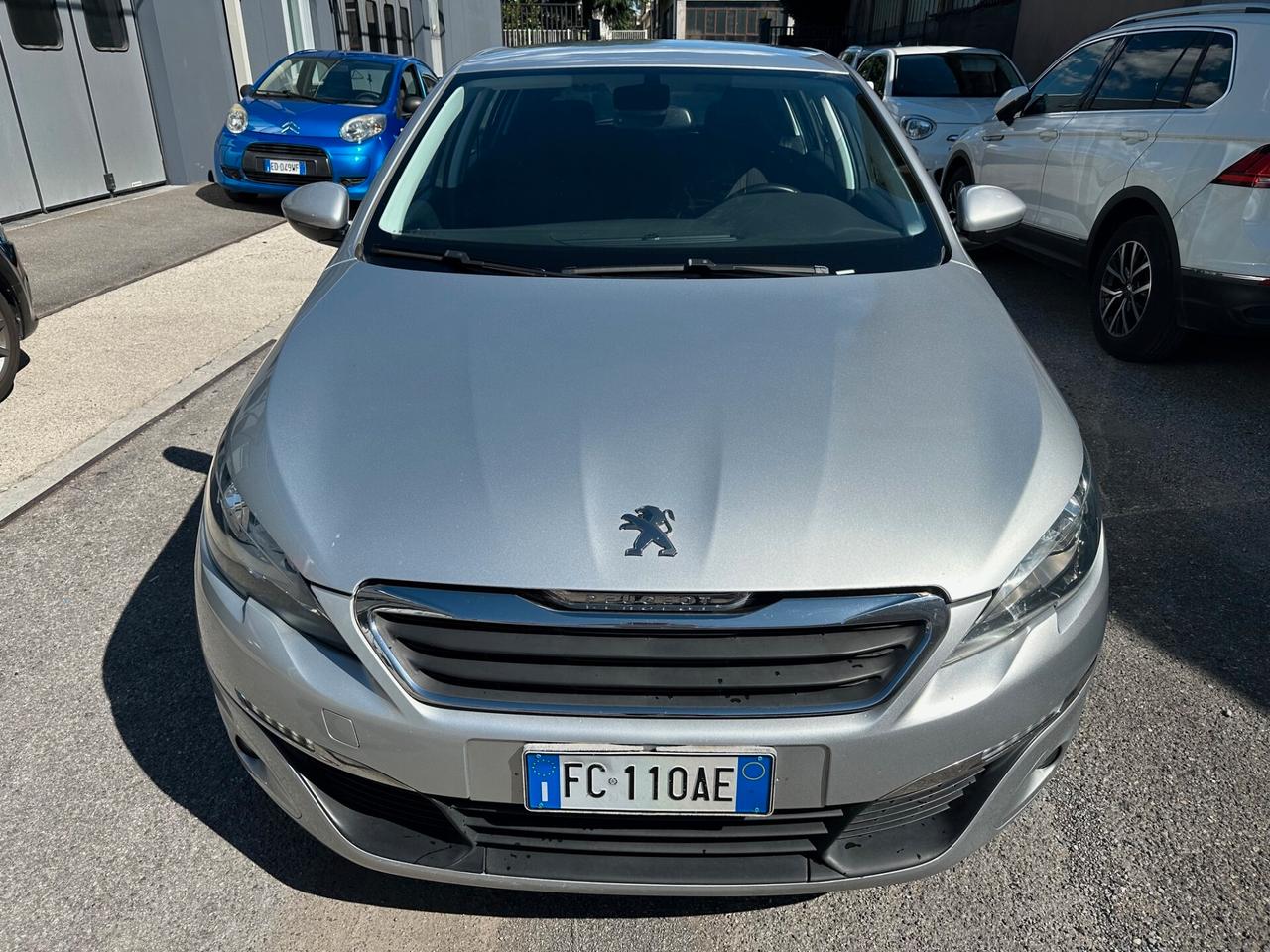 Peugeot 308 BlueHDi 120 S&S Business*EURO6