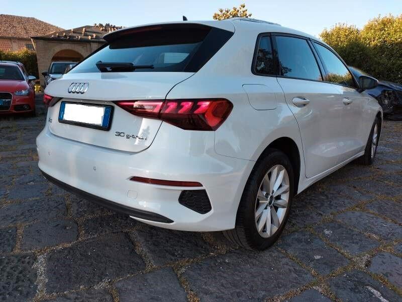 Audi A3 SPB 35 TFSI S tronic G-TRON Business Advanced