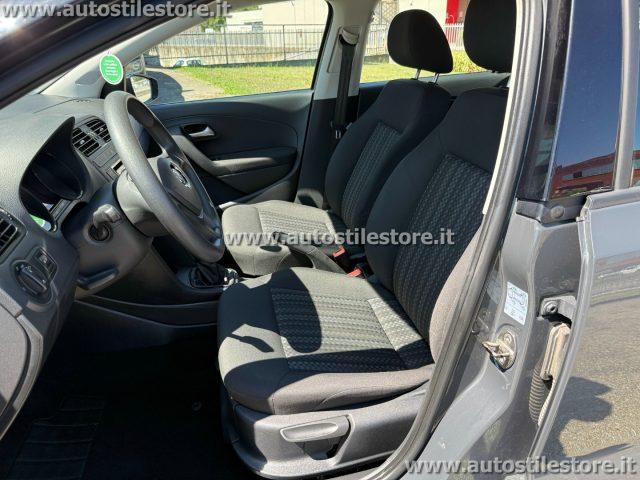 VOLKSWAGEN Polo 1.4 TDI 5p. Trendline BlueMotion Technology