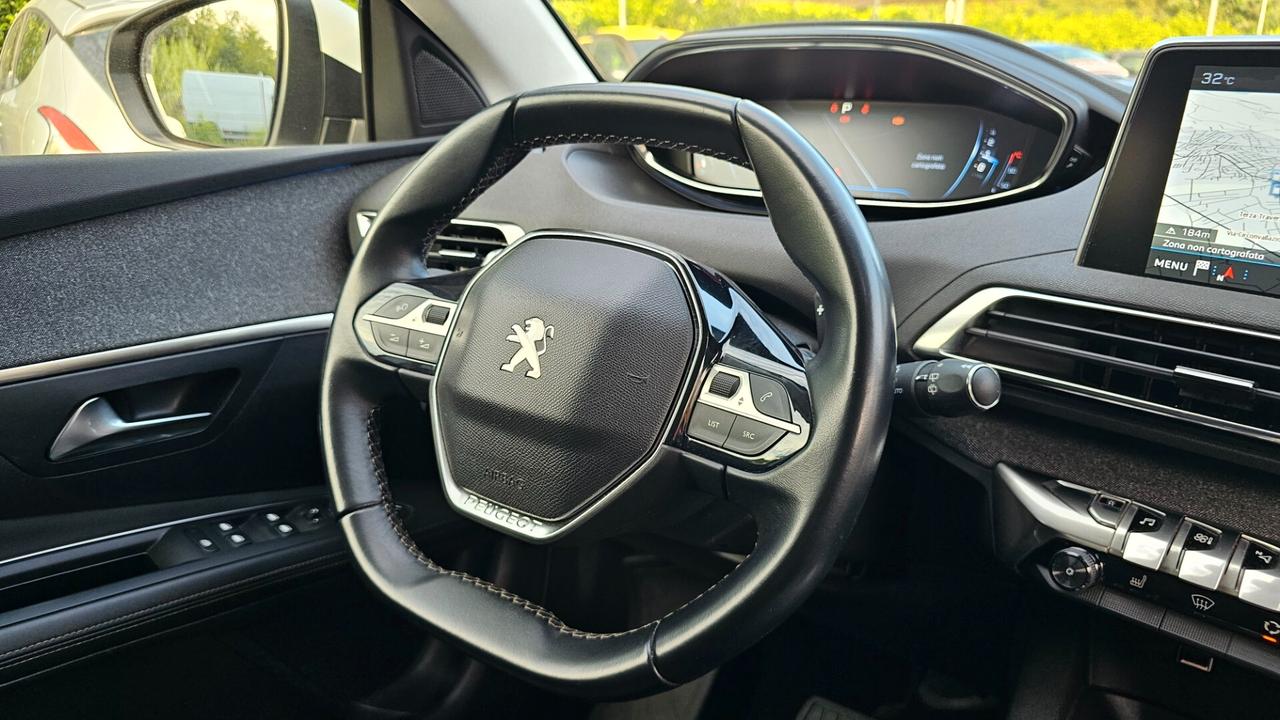 Peugeot 3008 BlueHDi 130 S&S GT Line