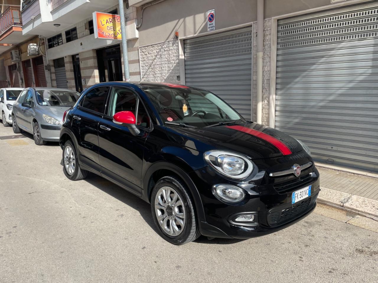 Fiat 500X 1.3 MultiJet 95 CV Business
