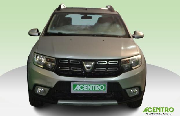 DACIA SANDERO - STEPWAY 1.5 dCI 5P AUTOMATICA