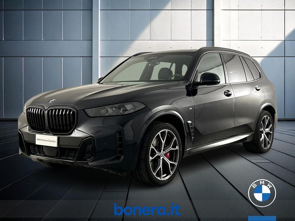 BMW X5 30 d Msport xDrive Steptronic